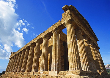 Temple of Concord, Agrigento, Sicily, Italy