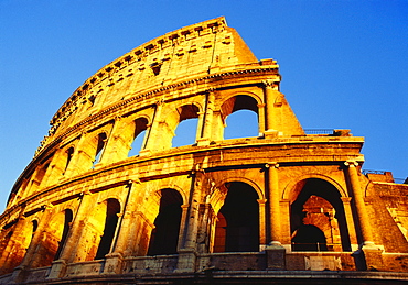 Colosseum, Rome, Italy