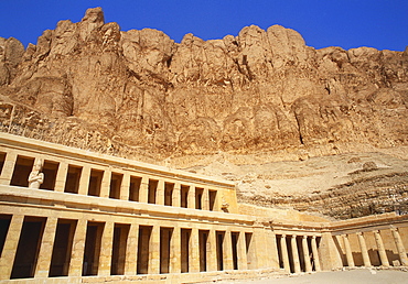 Temple of Hatshepsut, Egypt