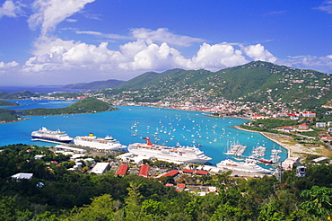 St. Thomas, U.S. Virgin Islands, Caribbean, West Indies