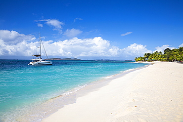 Palm Island, The Grenadines, St. Vincent and The Grenadines, West Indies, Caribbean, Central America