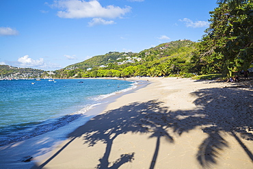 Princess Margaret Beach, Bequia, The Grenadines, St. Vincent and The Grenadines, West Indies, Caribbean, Central America