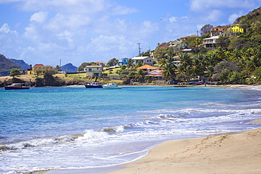 Friendship Bay, Bequia, The Grenadines, St. Vincent and The Grenadines, West Indies, Caribbean, Central America