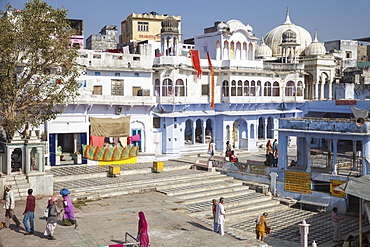 Pushkar, Rajasthan, India, Asia