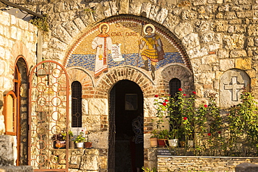 St. Petka Church, Belgrade Fortress, Belgrade, Serbia, Europe