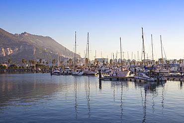 View of Rock of Gibraltar, Gibraltar, Europe