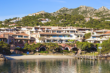 Beach at Marina Sardo, Porto Cervo, Sassari Province, Sardinia, Italy, Mediterranean, Europe