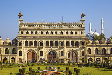 Bara Imambara, Lucknow, Uttar Pradesh, India, Asia