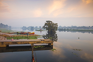 Kuria Ghat Park, Lucknow, Uttar Pradesh, India, Asia