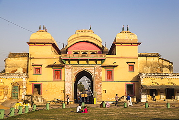 Ramnagar Fort, Varanasi, Uttar Pradesh, India, Asia