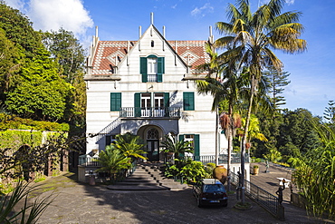 Monte Palace Tropical Garden, Monte, Funchal, Madeira, Portugal, Atlantic, Europe