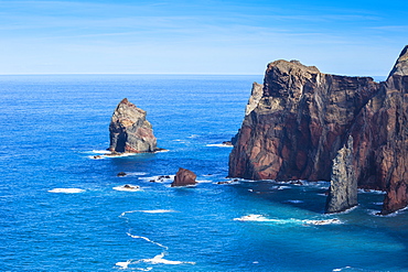 Ponta de Sao Louenco, Madeira, Portugal, Atlantic, Europe