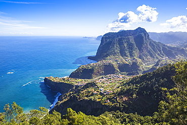 Miradouro do Curtado, Madeira, Portugal, Atlantic, Europe