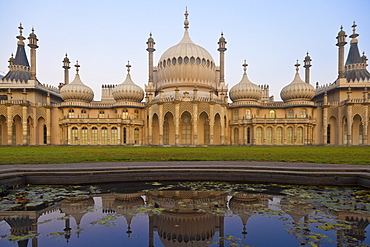 Brighton Pavilion, Brighton, Sussex, England, United Kingdom, Europe