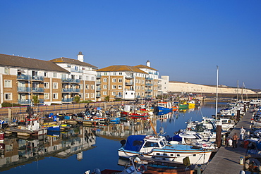 Brighton Marina, Brighton, Sussex, England, United Kingdom, Europe