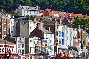 Scarborough, Yorkshire, England, United Kingdom, Europe