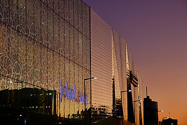 Showcase Leicester Cinema de Lux, Leicester, Leicestershire, England, United Kingdom, Europe