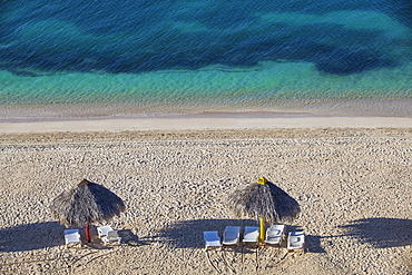 Ancon beach, Trinidad, Sancti Spiritus Province, Cuba, West Indies, Caribbean, Central America