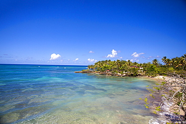 Rio San Juan, Dominican Republic, West Indies, Caribbean, Central America