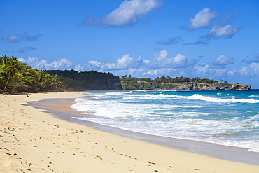 Playa Grande, Rio San Juan, Dominican Republic, West Indies, Caribbean, Central America