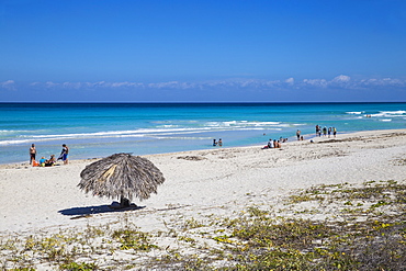 Varadero beach, Varadero, Cuba, West Indies, Caribbean, Central America