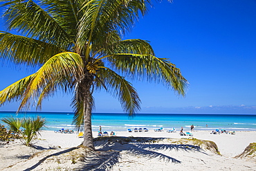 Varadero beach, Varadero, Cuba, West Indies, Caribbean, Central America