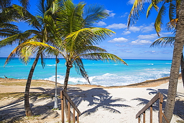 Varadero beach, Varadero, Cuba, West Indies, Caribbean, Central America