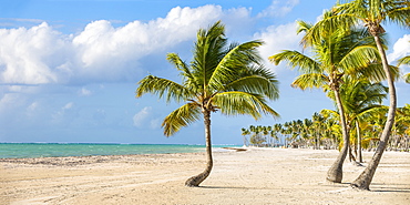 Juanillo Beach, Cap Cana, Punta Cana, Dominican Republic, West Indies, Caribbean, Central America