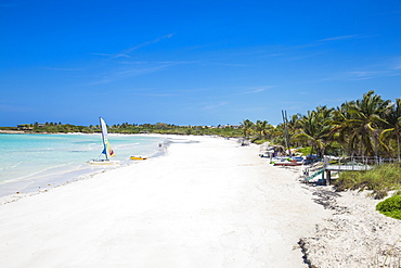 Playa Larga, Cayo Coco, Jardines del Rey, Ciego de Avila Province, Cuba, West Indies, Caribbean, Central America