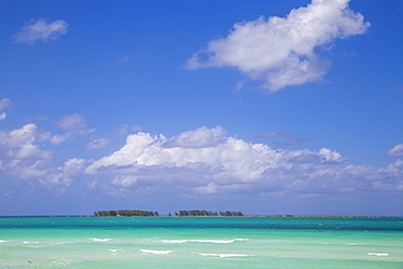 Playa Pilar, Cayo Guillermo, Jardines del Rey, Ciego de Avila Province, Cuba, West Indies, Caribbean, Central America