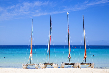 Playa Pesquero, Holguin Province, Cuba, West Indies, Caribbean, Central America