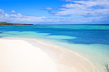 Playa Guardalvaca, Holguin Province, Cuba, West Indies, Caribbean, Central America