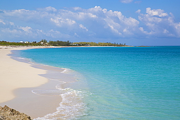 New Plymouth Beach, Green Turtle Cay, Abaco Islands, Bahamas, West Indies, Central America