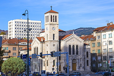 Saint Joseph's Church, Sarajevo, Bosnia and Herzegovina, Europe