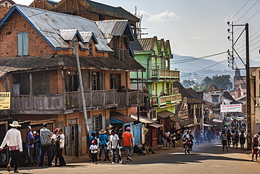 Antsirabe, Vakinankaratra Region, Madagascar, Africa