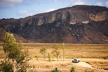 Isalo National Park, Ihorombe Region, Southwest Madagascar, Africa