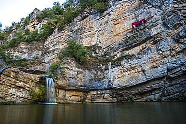 Mirusha Waterfall, Republic of Kosovo, Europe