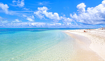 Horsburgh Island, Cocos (Keeling) Islands, Indian Ocean, Asia