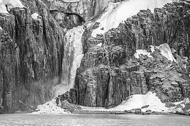 Kapp Fanshawe, Spitsbergen, Svalbard, Norway, SCandinavia, Europe