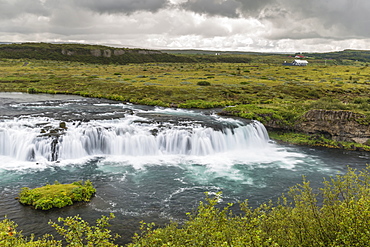 Stykkishholmur on the Snaefellsnes Peninsula, Iceland, Polar Regions