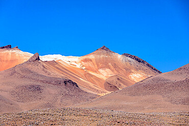 The high altiplano near the Eduardo Avaroa Andean Fauna National Reserve, Potosi Department, Bolivia, South America