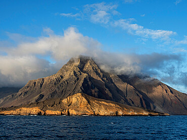 The northwest coast of Isabela Island, Galapagos, UNESCO World Heritage Site, Ecuador, South America