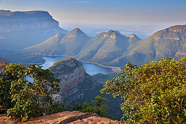 Blyde River Canyon, Drakensberge, South Africa, Africa