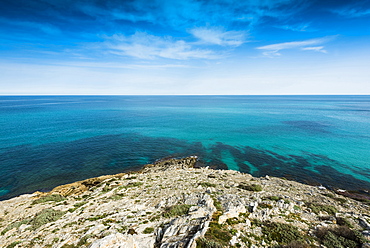 Landscape near Cala Rajada, Majorca, Balearic Islands, Spain