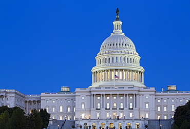 United States Capitol Building, Washington D.C., United States of America