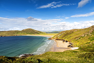 Tranarossan beach, Rosguill, County Donegal, Ireland