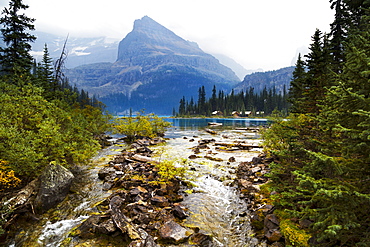 Lake O'Hara, Yoho National Park, British Columbia, Canada