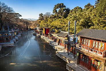 The Summer Palace, Beijing, China