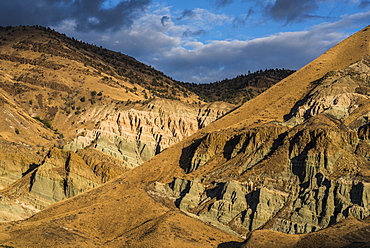 Goat Rock Unit, John Day Fossil Beds National Monument, Dayville, Oregon, United States of America