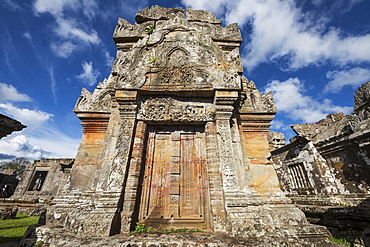 Library in Gopura II, Preah Vihear Temple, Preah Vihear, Cambodia